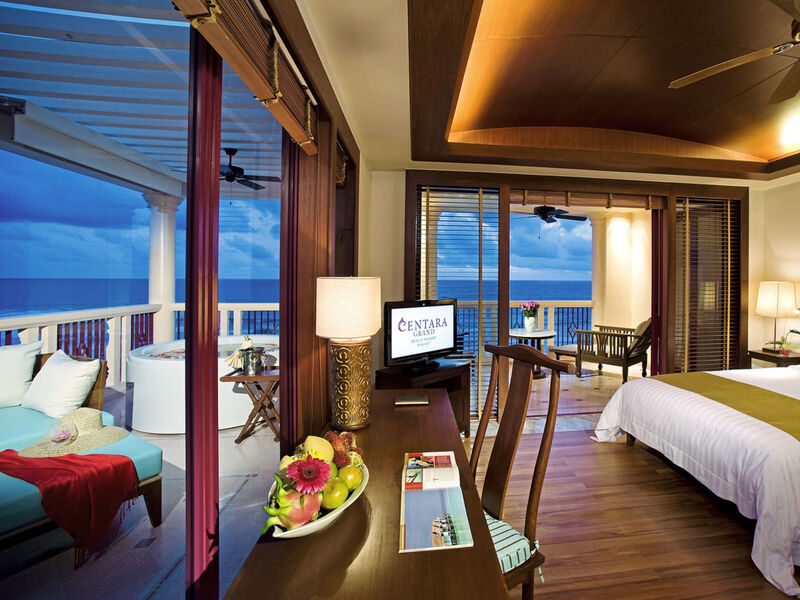 Centara Grand Beach Resort Phuket