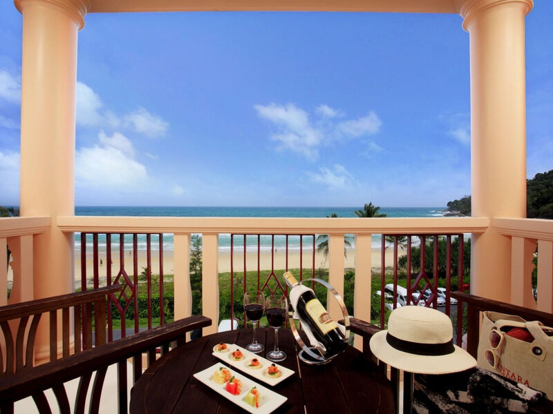Centara Grand Beach Resort Phuket