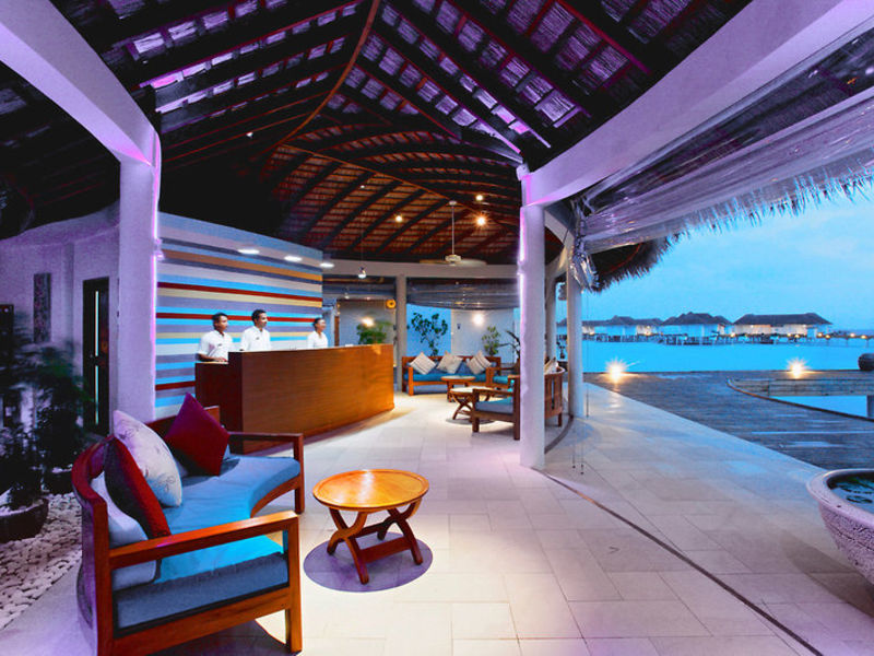 Centara Grand Island Res.