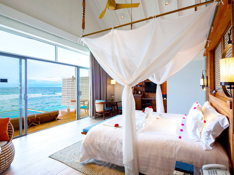 Centara Grand Island Res. & Spa