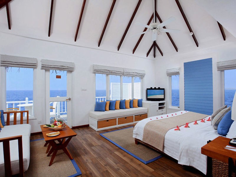 Centara Grand Island Res. & Spa