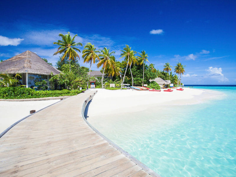 Centara Grand Island Res. & Spa