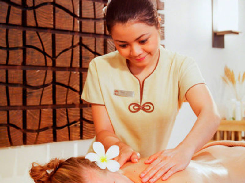 Centara Grand Island Res. & Spa
