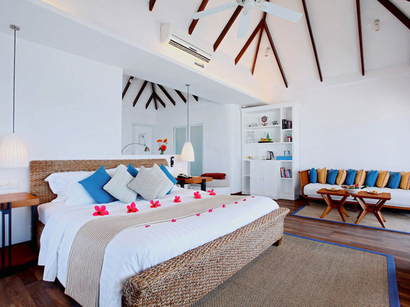 Centara Grand Island Res. & Spa