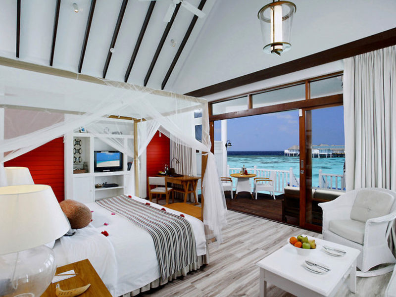 Centara Grand Island Res. & Spa