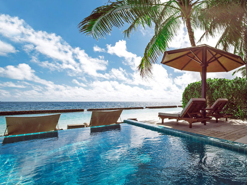 Centara Grand Island Res. & Spa