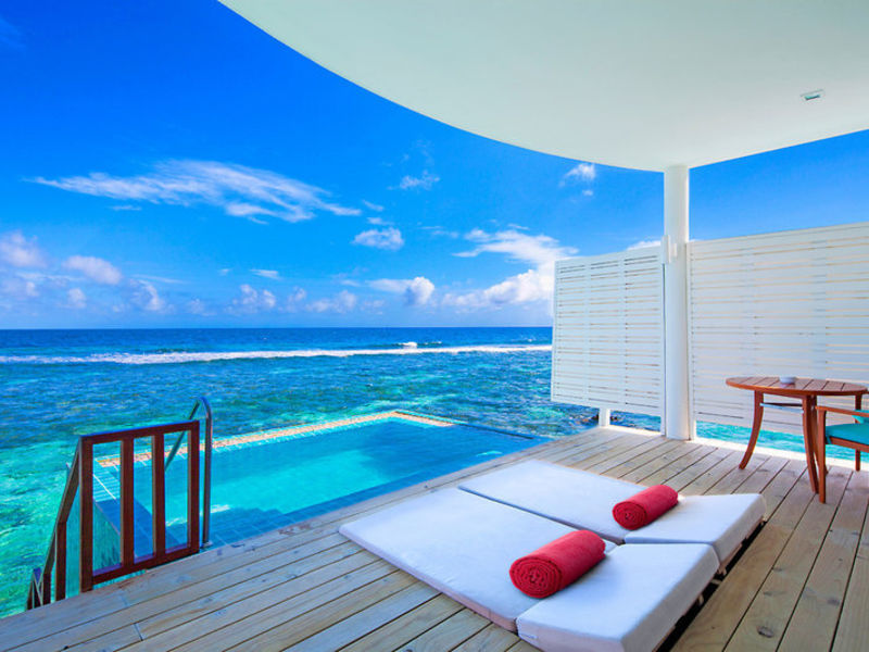 Centara Grand Island Res. & Spa
