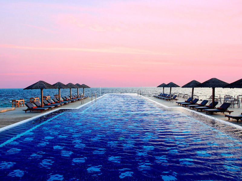 Centara Grand Island Res. & Spa