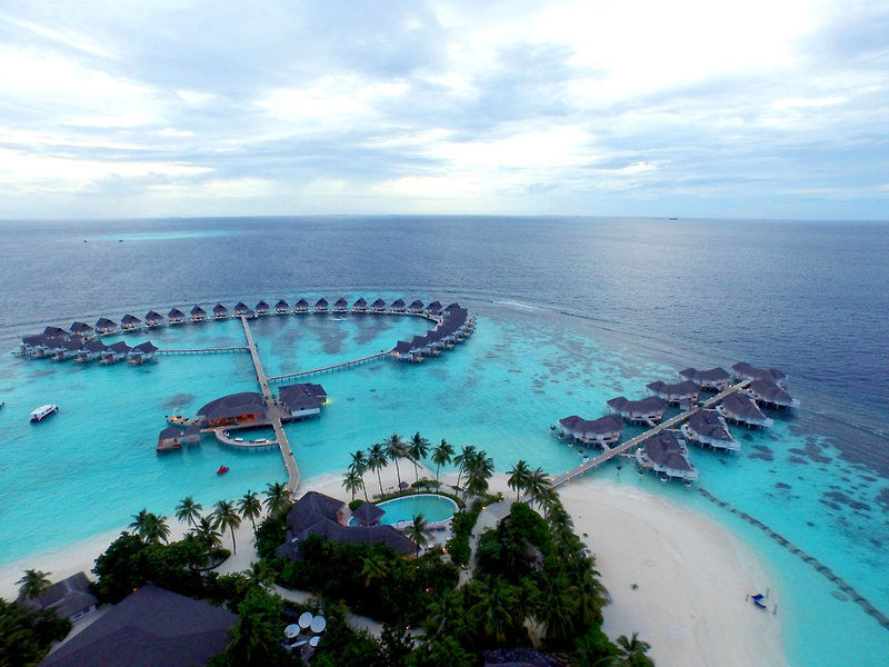 Centara Grand Island Res. & Spa