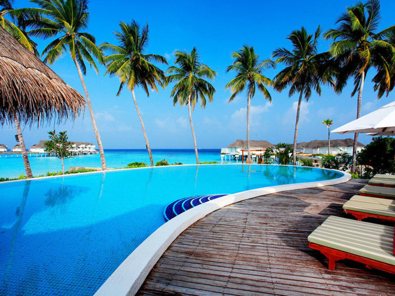 Centara Grand Island Res. & Spa