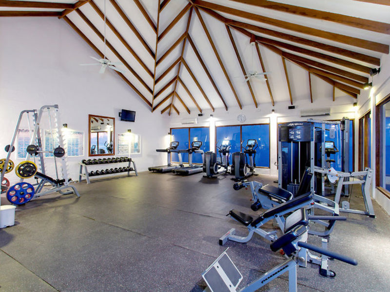 Centara Grand Island Res. & Spa