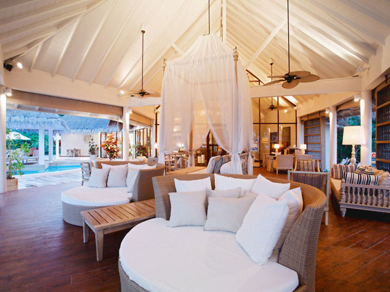 Centara Grand Island Res. & Spa