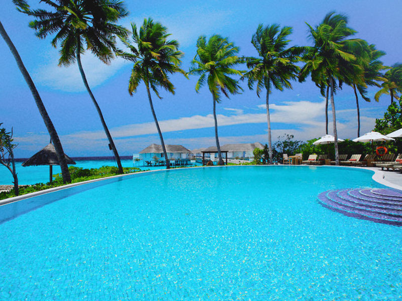 Centara Grand Island Res. & Spa