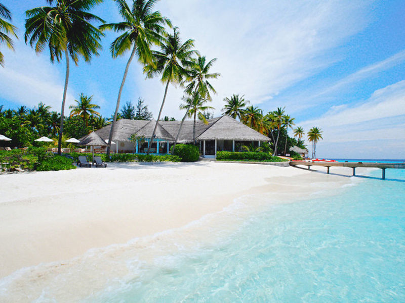 Centara Grand Island Res. & Spa