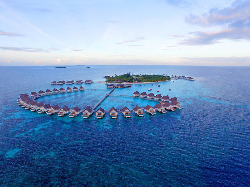 Centara Grand Island Res. & Spa