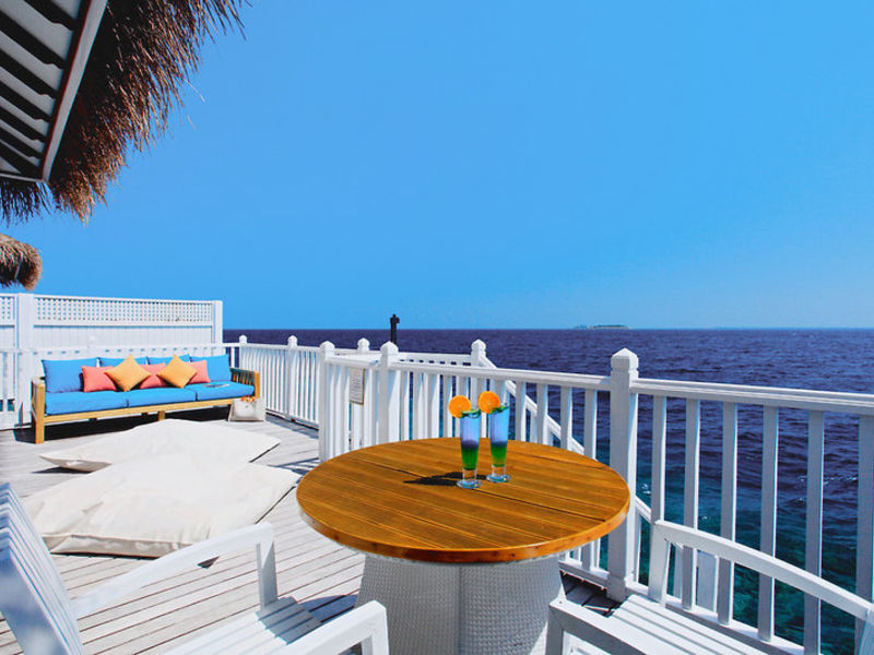 Centara Grand Island Res. & Spa