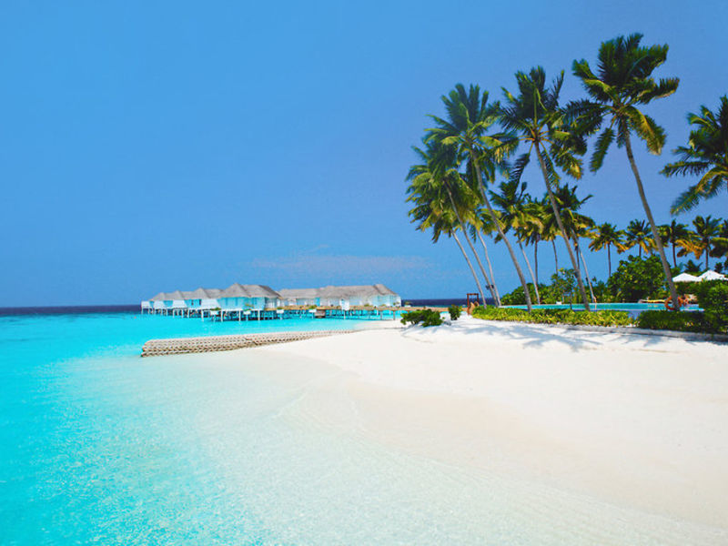 Centara Grand Island Res. & Spa