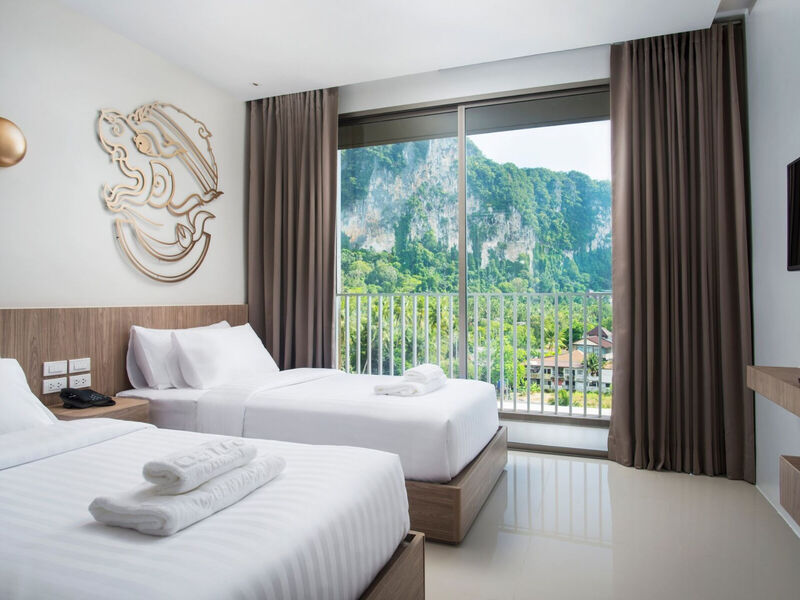 Centara Life Phu Pano Resort Krabi