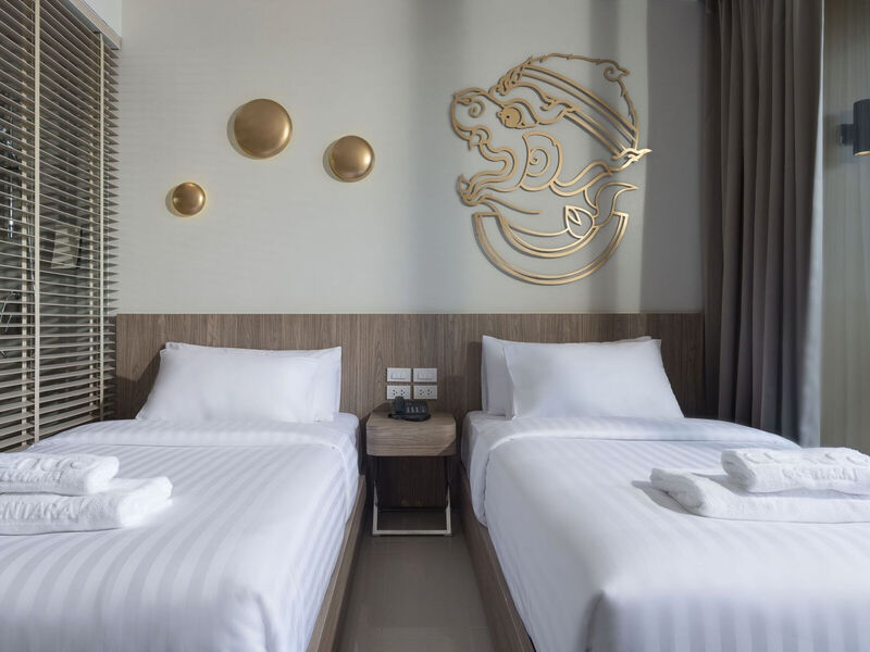 Centara Life Phu Pano Resort Krabi