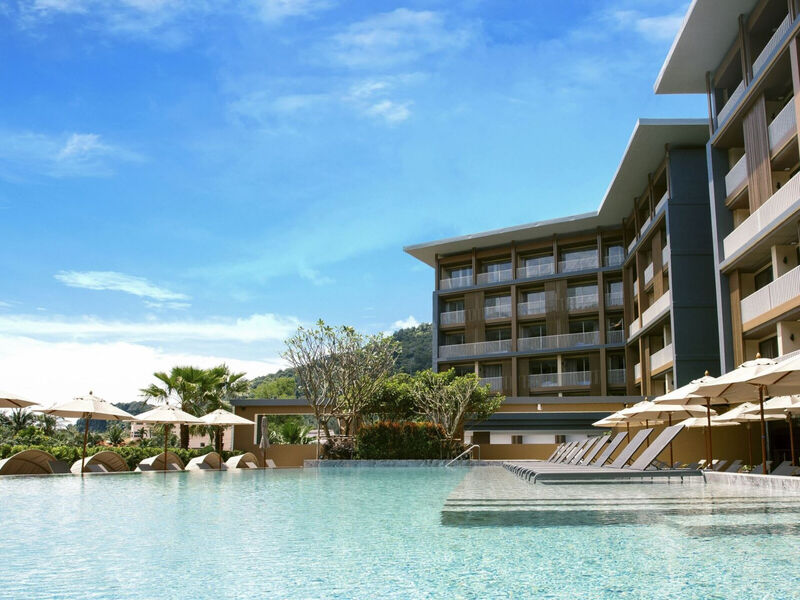 Centara Life Phu Pano Resort Krabi