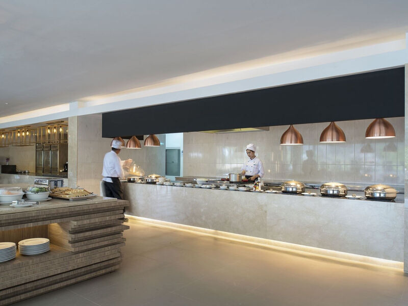 Centara Life Phu Pano Resort Krabi