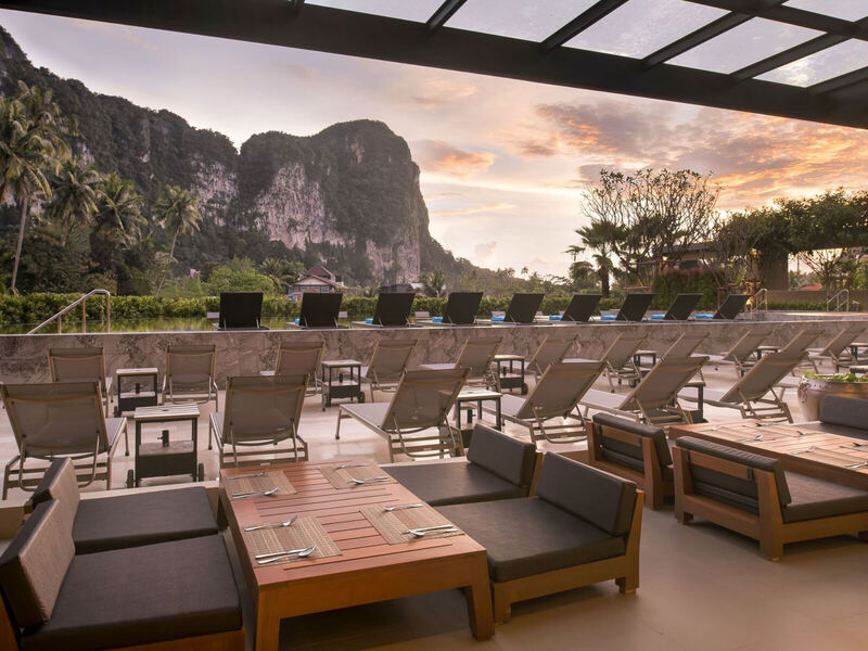 Centara Life Phu Pano Resort Krabi