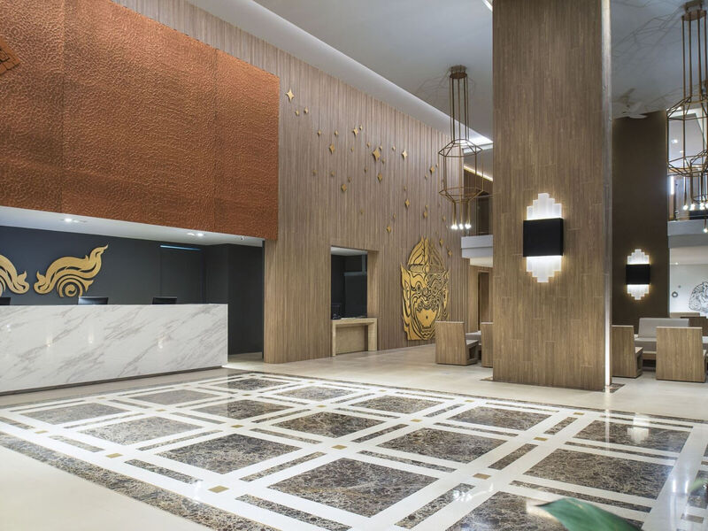 Centara Life Phu Pano Resort Krabi