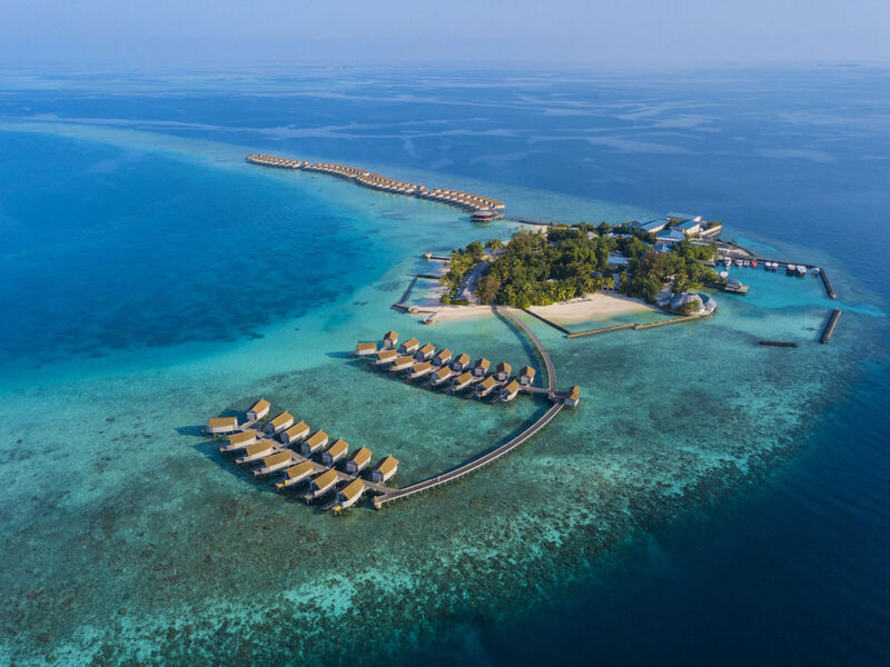 Centara Ras Fushi Resort & Spa Maldives