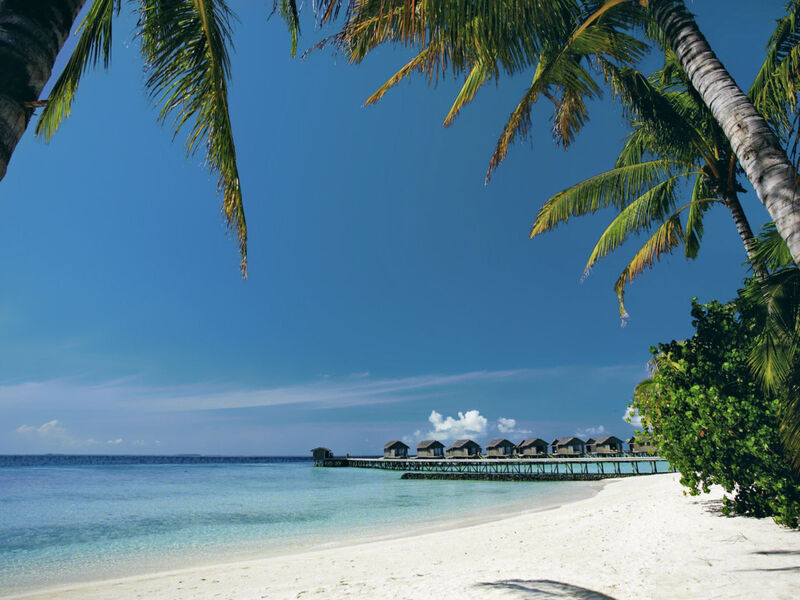 Centara Ras Fushi Resort & Spa Maldives