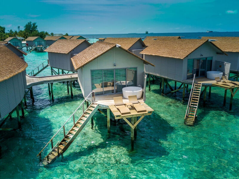 Centara Ras Fushi Resort & Spa Maldives