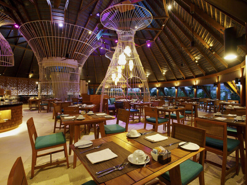 Centara Ras Fushi Resort & Spa Maldives