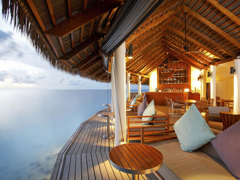 Centara Ras Fushi Resort & Spa Maldives