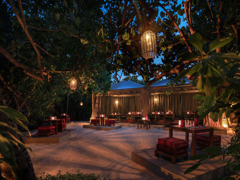 Centara Ras Fushi Resort & Spa Maldives