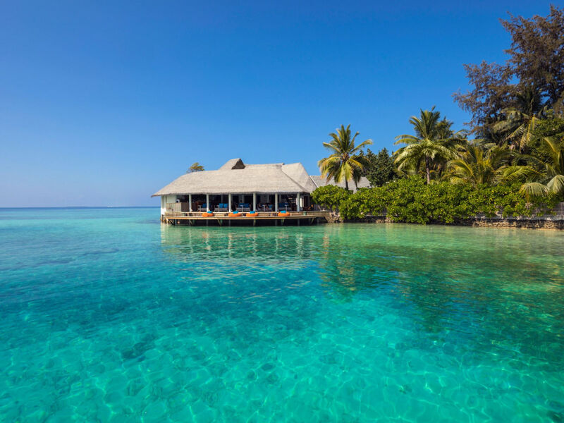 Centara Ras Fushi Resort & Spa Maldives