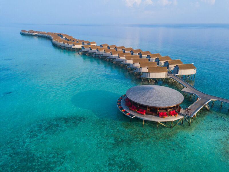 Centara Ras Fushi Resort & Spa Maldives