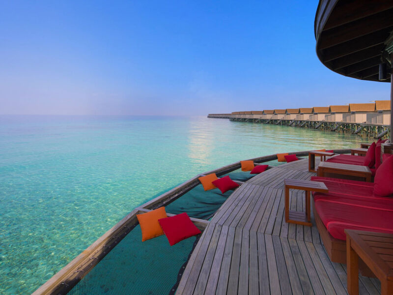 Centara Ras Fushi Resort & Spa Maldives