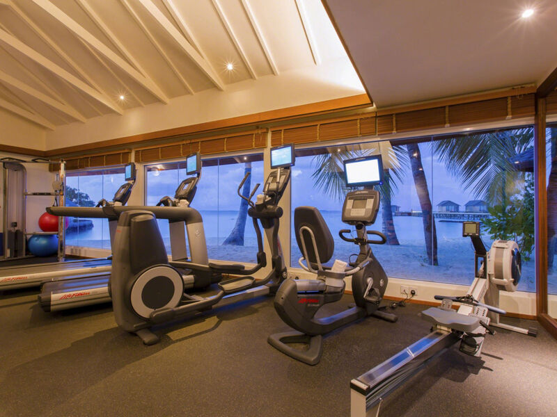 Centara Ras Fushi Resort & Spa Maldives