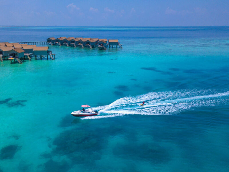 Centara Ras Fushi Resort & Spa Maldives