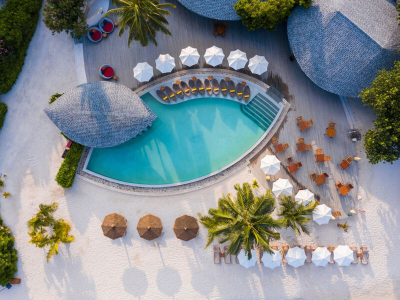 Centara Ras Fushi Resort & Spa Maldives