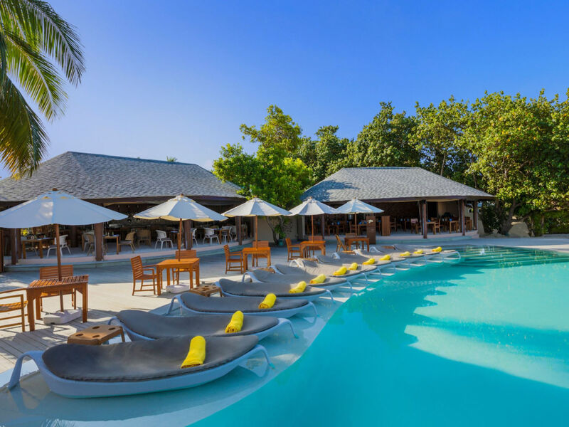 Centara Ras Fushi Resort & Spa Maldives