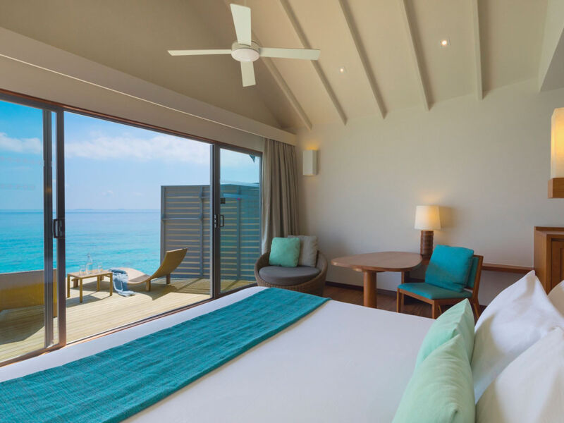 Centara Ras Fushi Resort & Spa Maldives