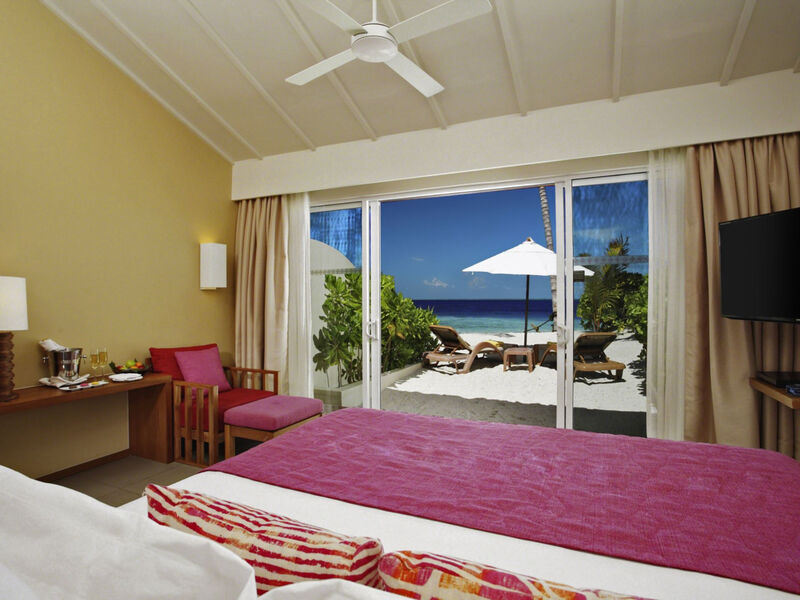 Centara Ras Fushi Resort & Spa Maldives