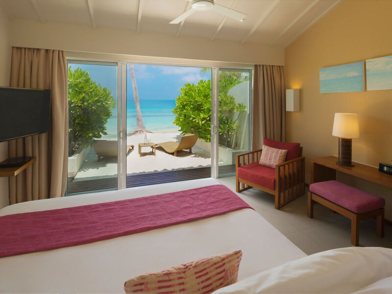 Centara Ras Fushi Resort & Spa Maldives