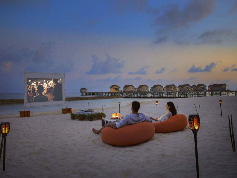 Centara Ras Fushi Resort & Spa Maldives