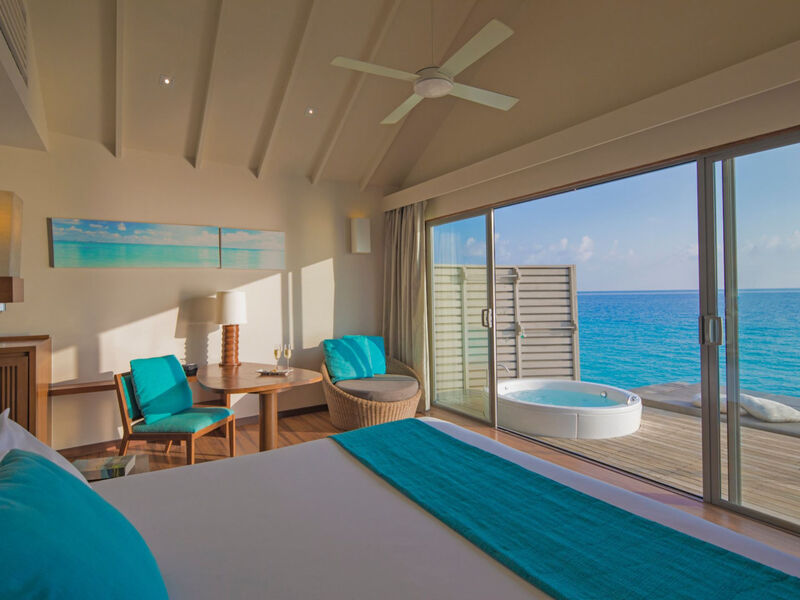 Centara Ras Fushi Resort & Spa Maldives