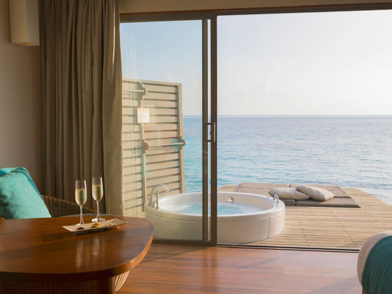 Centara Ras Fushi Resort & Spa Maldives
