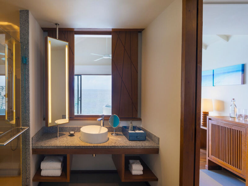 Centara Ras Fushi Resort & Spa Maldives