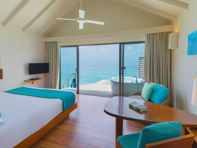 Centara Ras Fushi Resort & Spa Maldives
