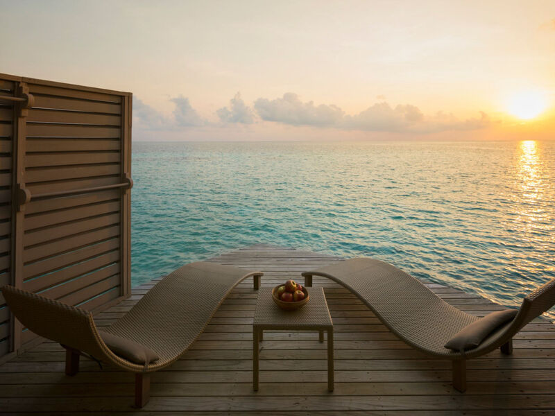 Centara Ras Fushi Resort & Spa Maldives