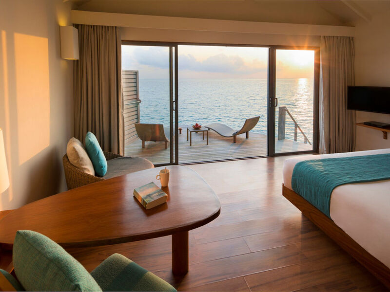 Centara Ras Fushi Resort & Spa Maldives